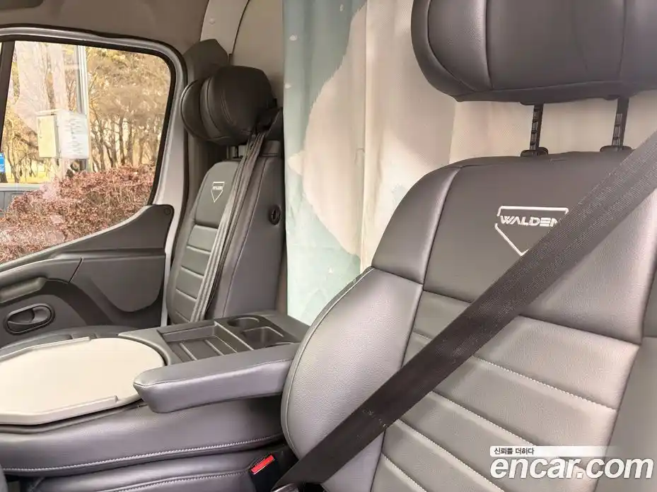 Renault Master 2022 2.3 Механическая в Москве № 227225, фото 13