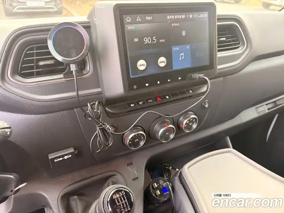 Renault Master 2022 2.3 Механическая в Москве № 227225, фото 14