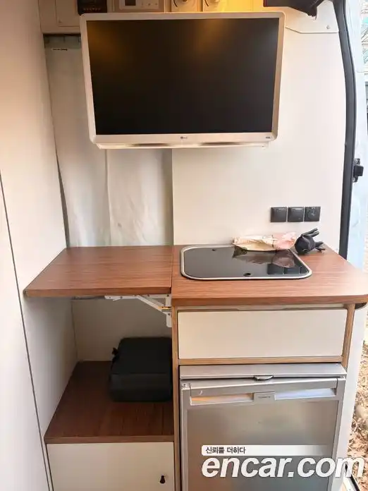 Renault Master 2022 2.3 Механическая в Москве № 227225, фото 7