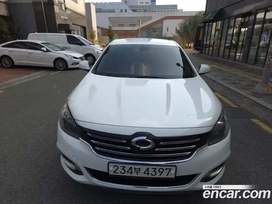 Renault SM7 2018 2.0 Автомат в Москве № 227514, фото 2