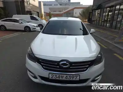 Renault SM7 2018 2.0 Автомат в Москве № 227514, миниатюра 2
