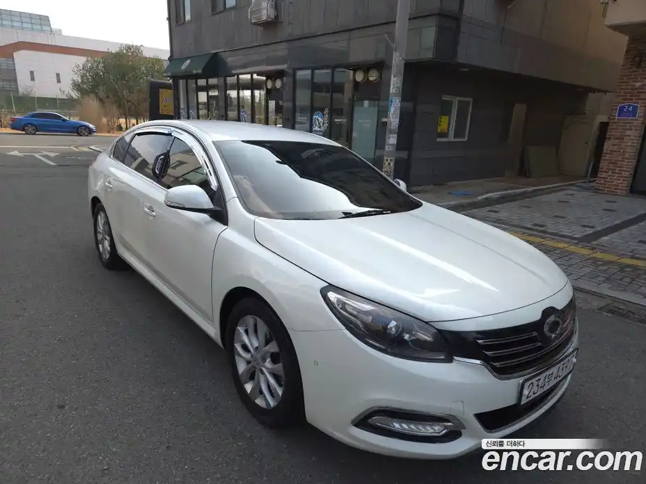 Renault SM7 2018 2.0 Автомат в Москве № 227514, фото 3