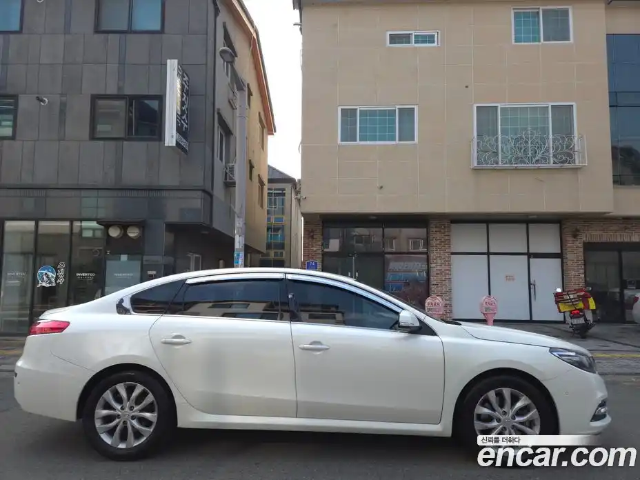 Renault SM7 2018 2.0 Автомат в Москве № 227514, фото 4