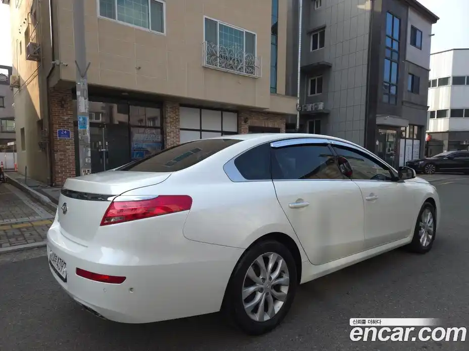 Renault SM7 2018 2.0 Автомат в Москве № 227514, фото 5