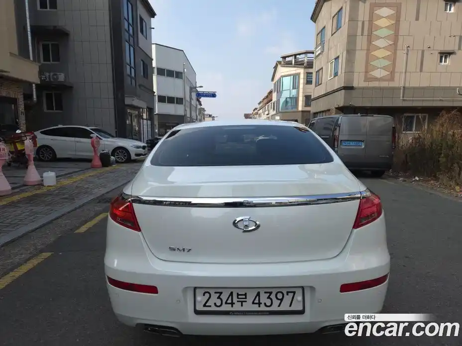 Renault SM7 2018 2.0 Автомат в Москве № 227514, фото 6