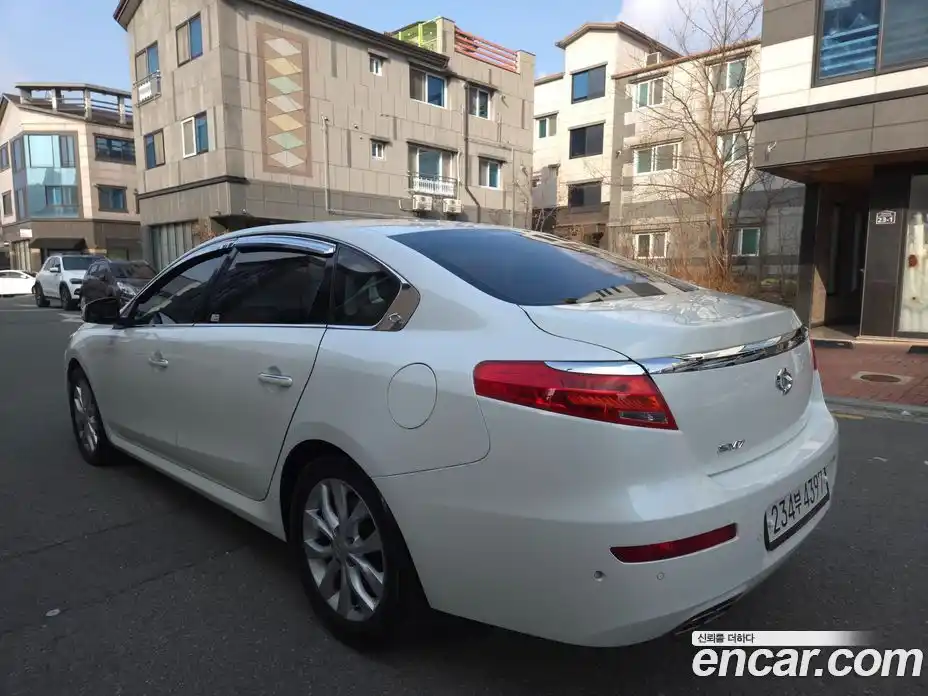 Renault SM7 2018 2.0 Автомат в Москве № 227514, фото 7