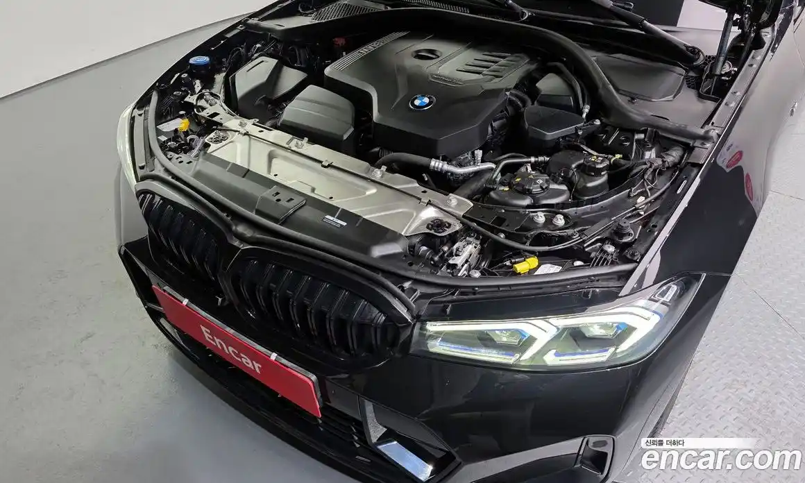 BMW 3-Series 2023 2.0 Автомат в Москве № 228027, фото 12