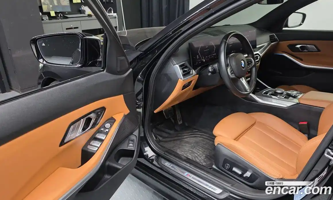 BMW 3-Series 2023 2.0 Автомат в Москве № 228027, фото 15