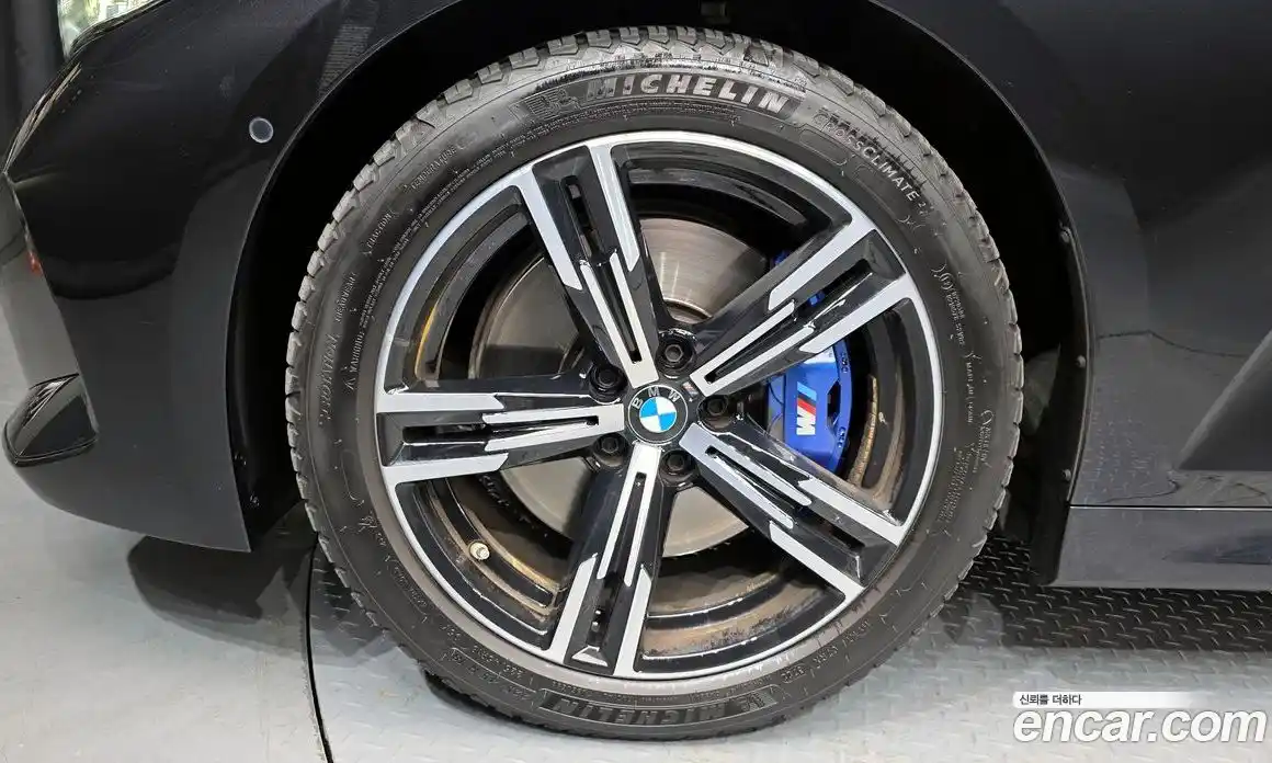 BMW 3-Series 2023 2.0 Автомат в Москве № 228027, фото 19