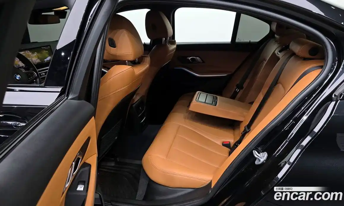 BMW 3-Series 2023 2.0 Автомат в Москве № 228027, фото 20