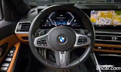 BMW 3-Series 2023 2.0 Автомат в Москве № 228027, миниатюра 3