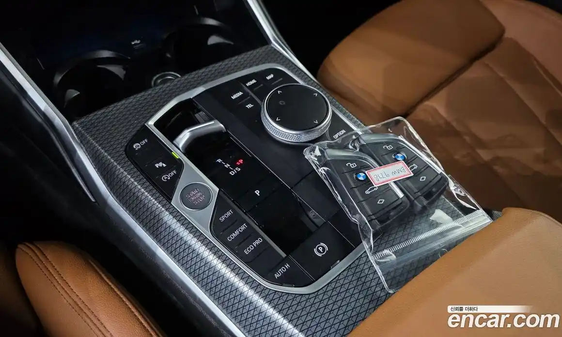 BMW 3-Series 2023 2.0 Автомат в Москве № 228027, фото 6