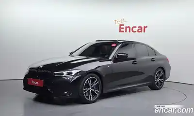 BMW 3-Series 2023 2.0 Автомат в Москве № 228027, миниатюра 7