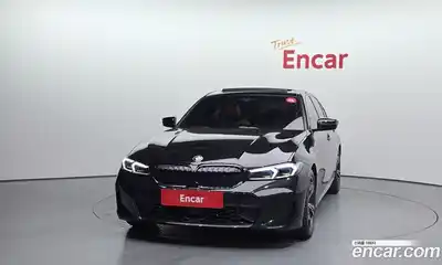 BMW 3-Series 2023 2.0 Автомат в Москве № 228027, миниатюра 9