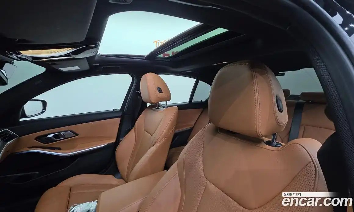 BMW 3-Series 2023 2.0 Автомат в Москве № 228027, фото 10