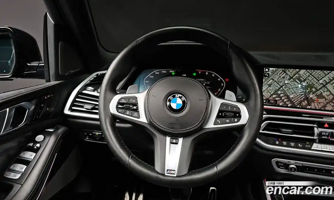 BMW X7 2021 3.0 Автомат в Москве № 228449, фото 1