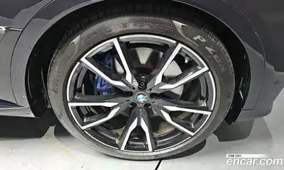 BMW X7 2021 3.0 Автомат в Москве № 228449, миниатюра 11