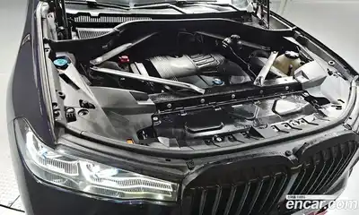BMW X7 2021 3.0 Автомат в Москве № 228449, миниатюра 12