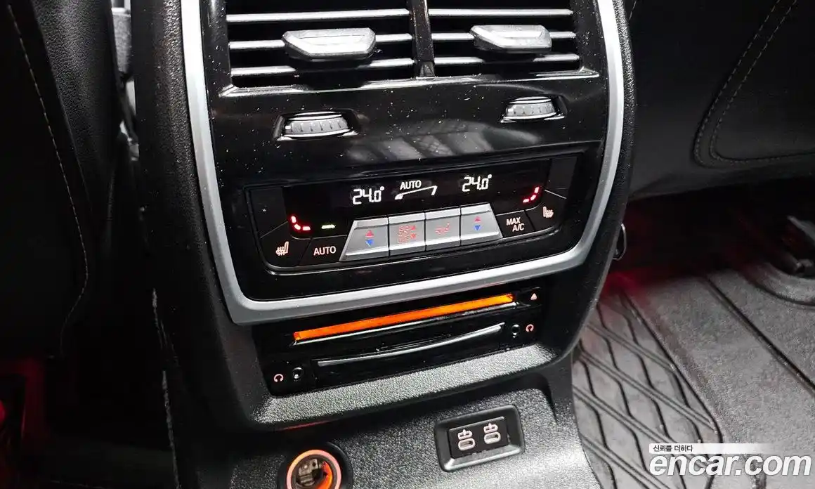 BMW X7 2021 3.0 Автомат в Москве № 228449, фото 15