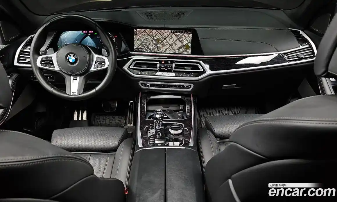 BMW X7 2021 3.0 Автомат в Москве № 228449, фото 18