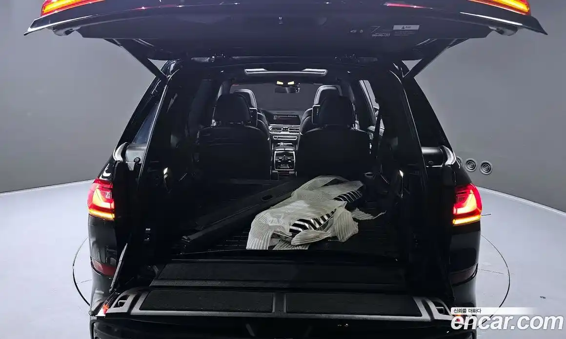 BMW X7 2021 3.0 Автомат в Москве № 228449, фото 3