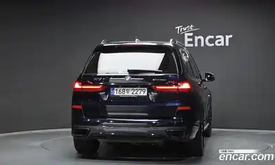 BMW X7 2021 3.0 Автомат в Москве № 228449, миниатюра 4