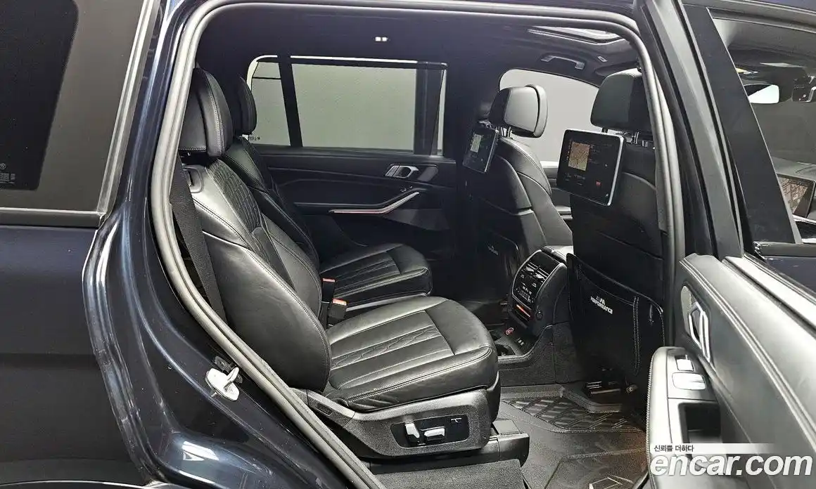 BMW X7 2021 3.0 Автомат в Москве № 228449, фото 6