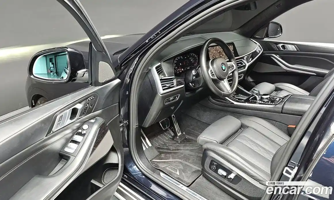 BMW X7 2021 3.0 Автомат в Москве № 228449, фото 7