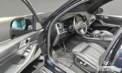 BMW X7 2021 3.0 Автомат в Москве № 228449, миниатюра 7