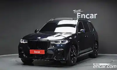 BMW X7 2021 3.0 Автомат в Москве № 228449, миниатюра 10