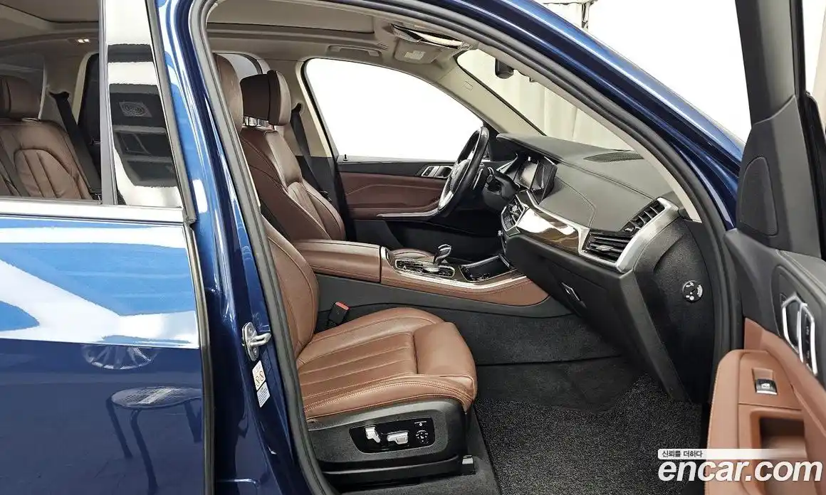 BMW X5 2019 3.0 Автомат в Москве № 229199, фото 12