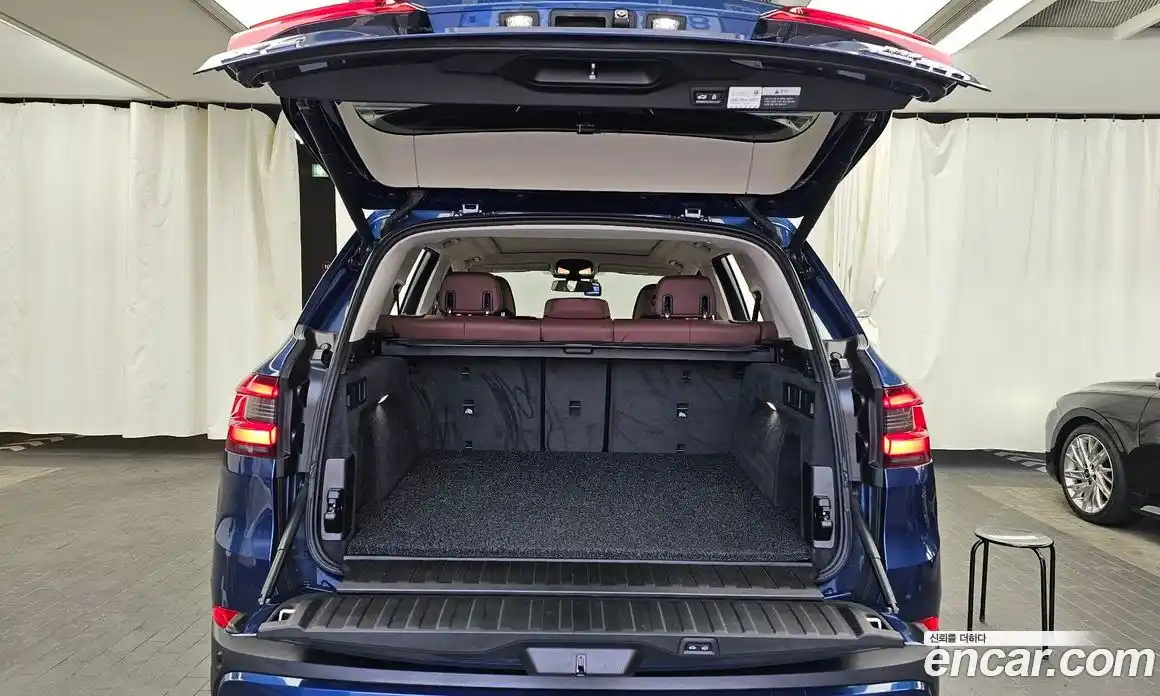 BMW X5 2019 3.0 Автомат в Москве № 229199, фото 17