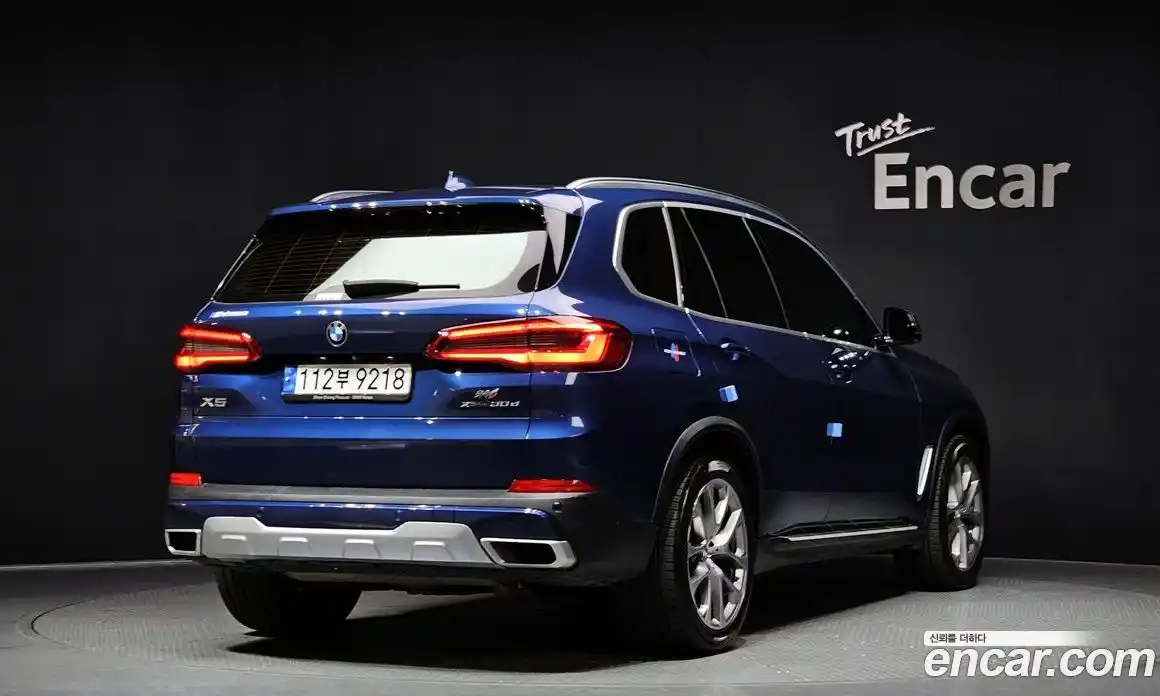 BMW X5 2019 3.0 Автомат в Москве № 229199, фото 18
