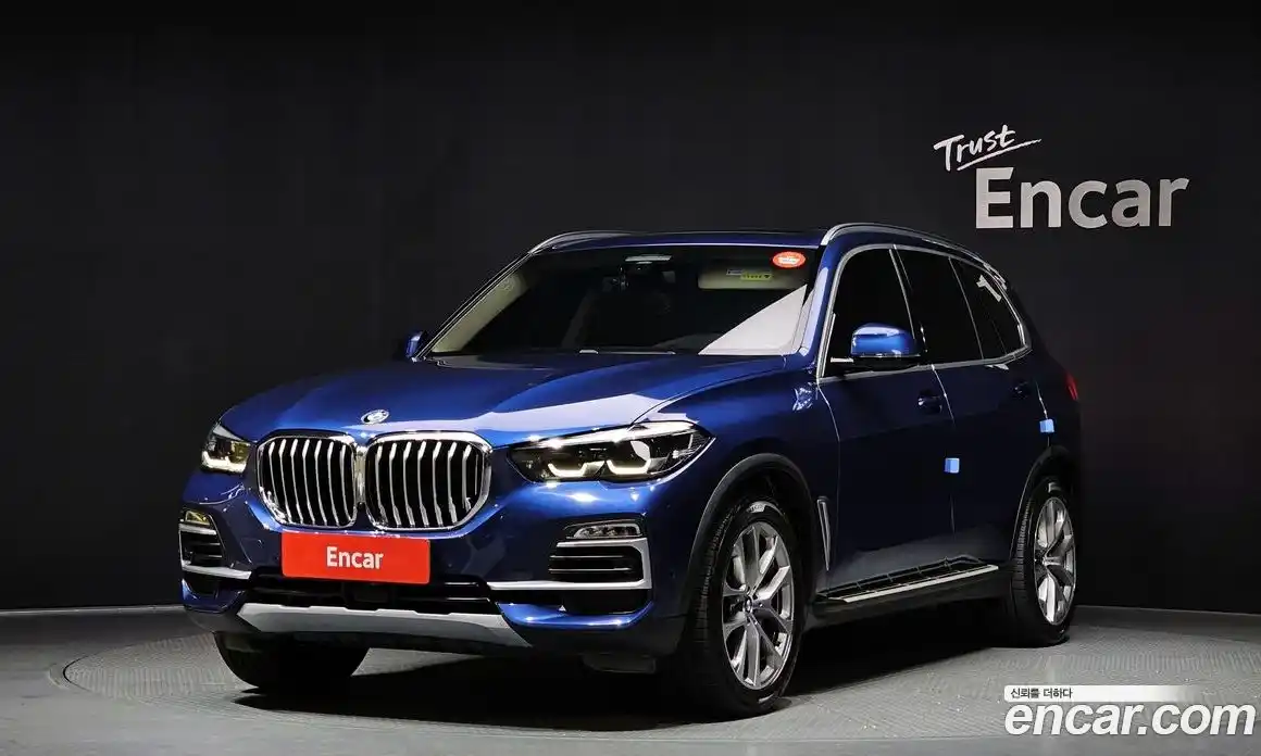 BMW X5 2019 3.0 Автомат в Москве № 229199, фото 19