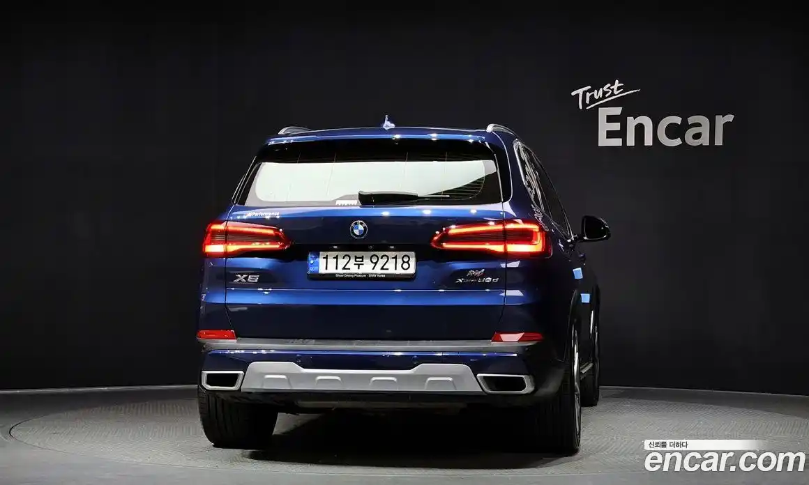 BMW X5 2019 3.0 Автомат в Москве № 229199, фото 5