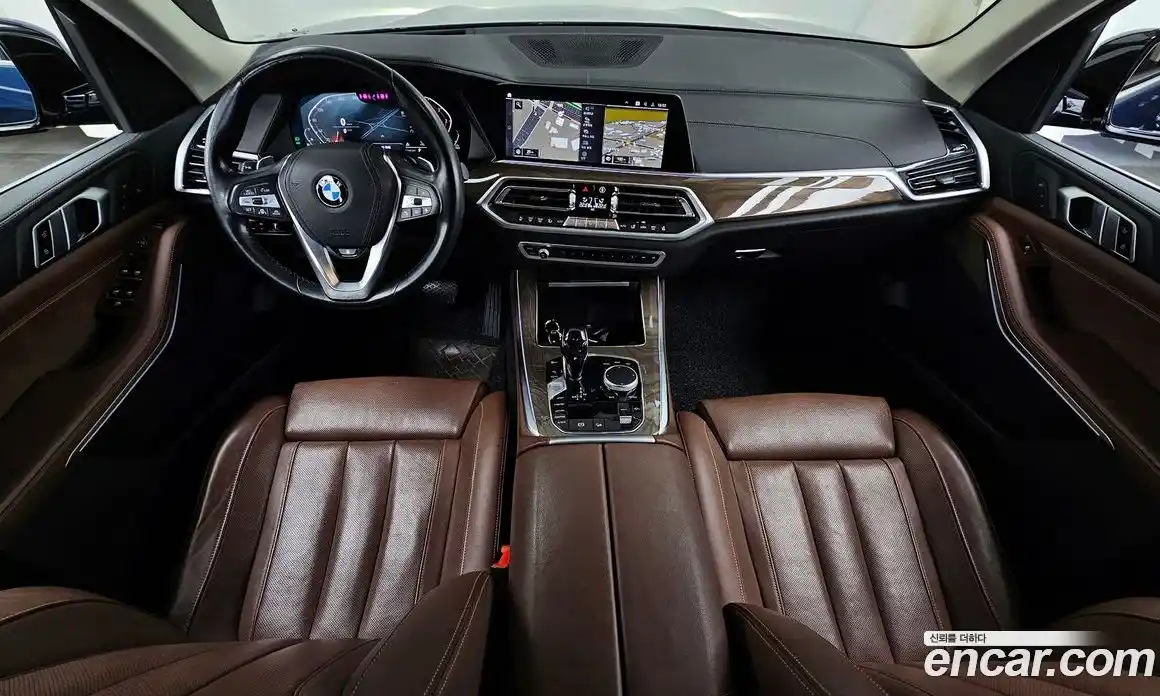 BMW X5 2019 3.0 Автомат в Москве № 229199, фото 6