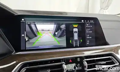 BMW X5 2019 3.0 Автомат в Москве № 229199, миниатюра 9