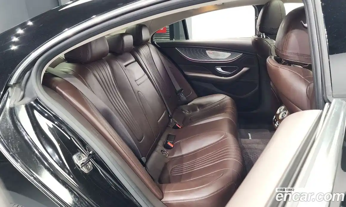 Mercedes-Benz CLS-Class 2021 3.0 Автомат в Москве № 229649, фото 12