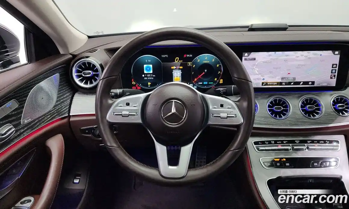 Mercedes-Benz CLS-Class 2021 3.0 Автомат в Москве № 229649, фото 13