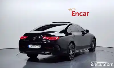 Mercedes-Benz CLS-Class 2021 3.0 Автомат в Москве № 229649, миниатюра 2