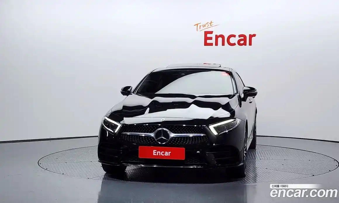 Mercedes-Benz CLS-Class 2021 3.0 Автомат в Москве № 229649, фото 3