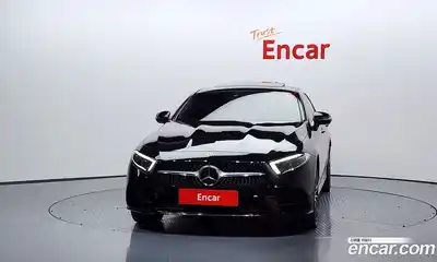 Mercedes-Benz CLS-Class 2021 3.0 Автомат в Москве № 229649, миниатюра 3