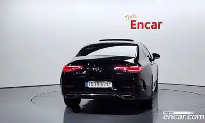 Mercedes-Benz CLS-Class 2021 3.0 Автомат в Москве № 229649, миниатюра 4