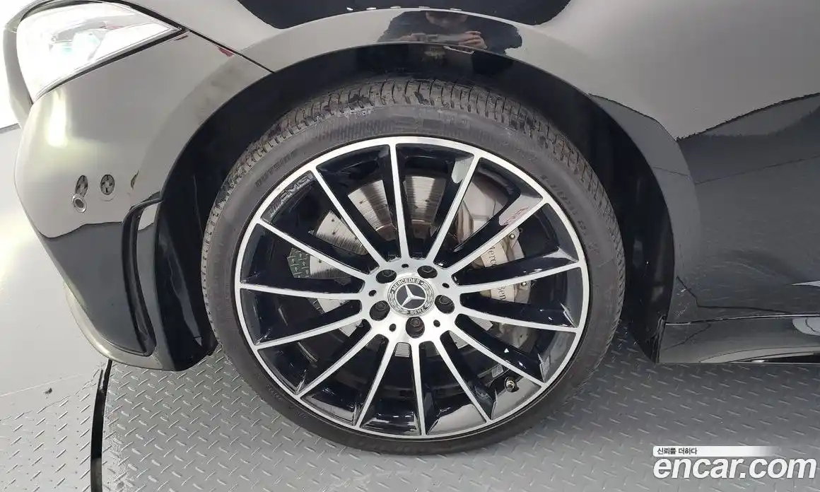 Mercedes-Benz CLS-Class 2021 3.0 Автомат в Москве № 229649, фото 5