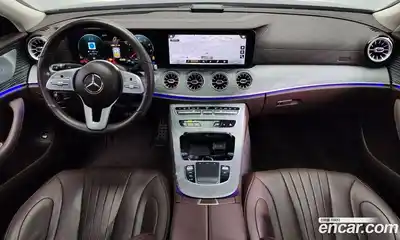 Mercedes-Benz CLS-Class 2021 3.0 Автомат в Москве № 229649, миниатюра 7