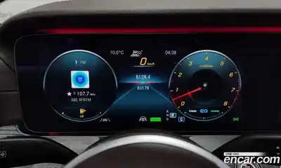 Mercedes-Benz CLS-Class 2021 3.0 Автомат в Москве № 229649, миниатюра 8