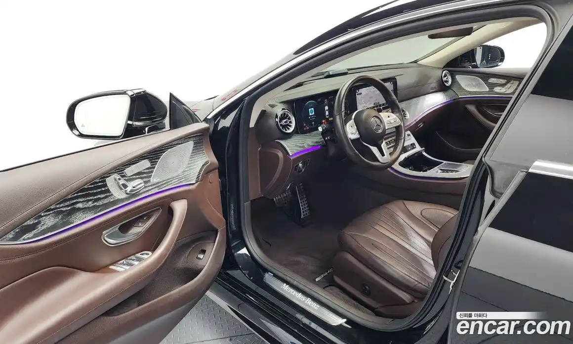 Mercedes-Benz CLS-Class 2021 3.0 Автомат в Москве № 229649, фото 10