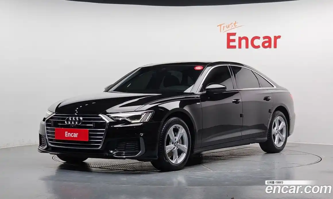 Audi A6 2021 2.0 Автомат в Москве № 229952, фото 13