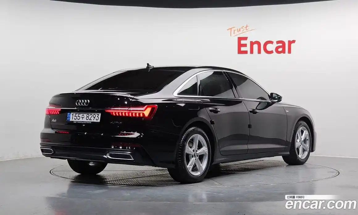 Audi A6 2021 2.0 Автомат в Москве № 229952, фото 18