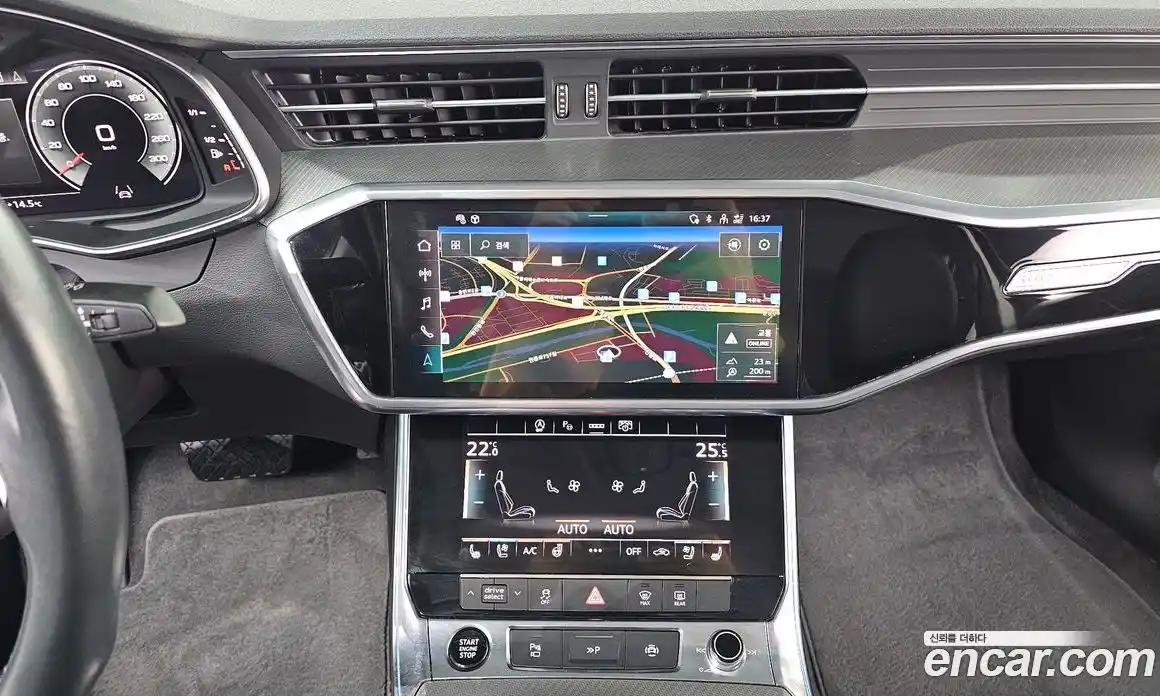 Audi A6 2021 2.0 Автомат в Москве № 229952, фото 20